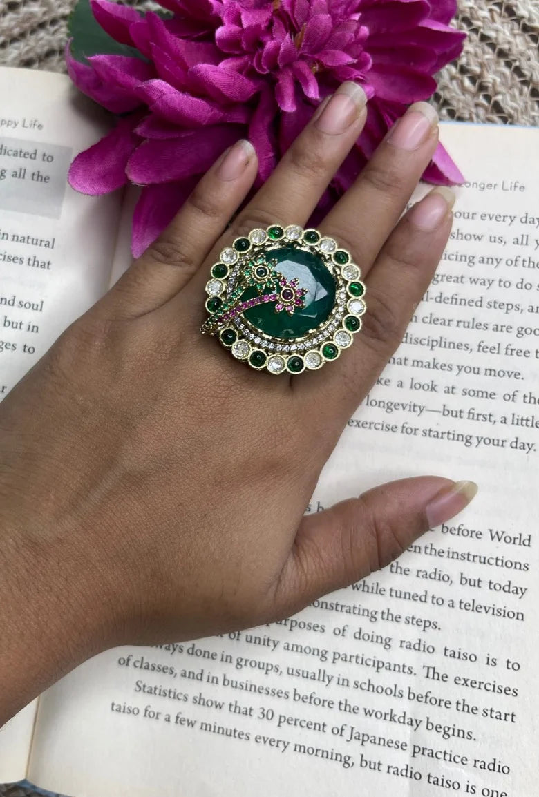 Grisha Royal Statement Ring